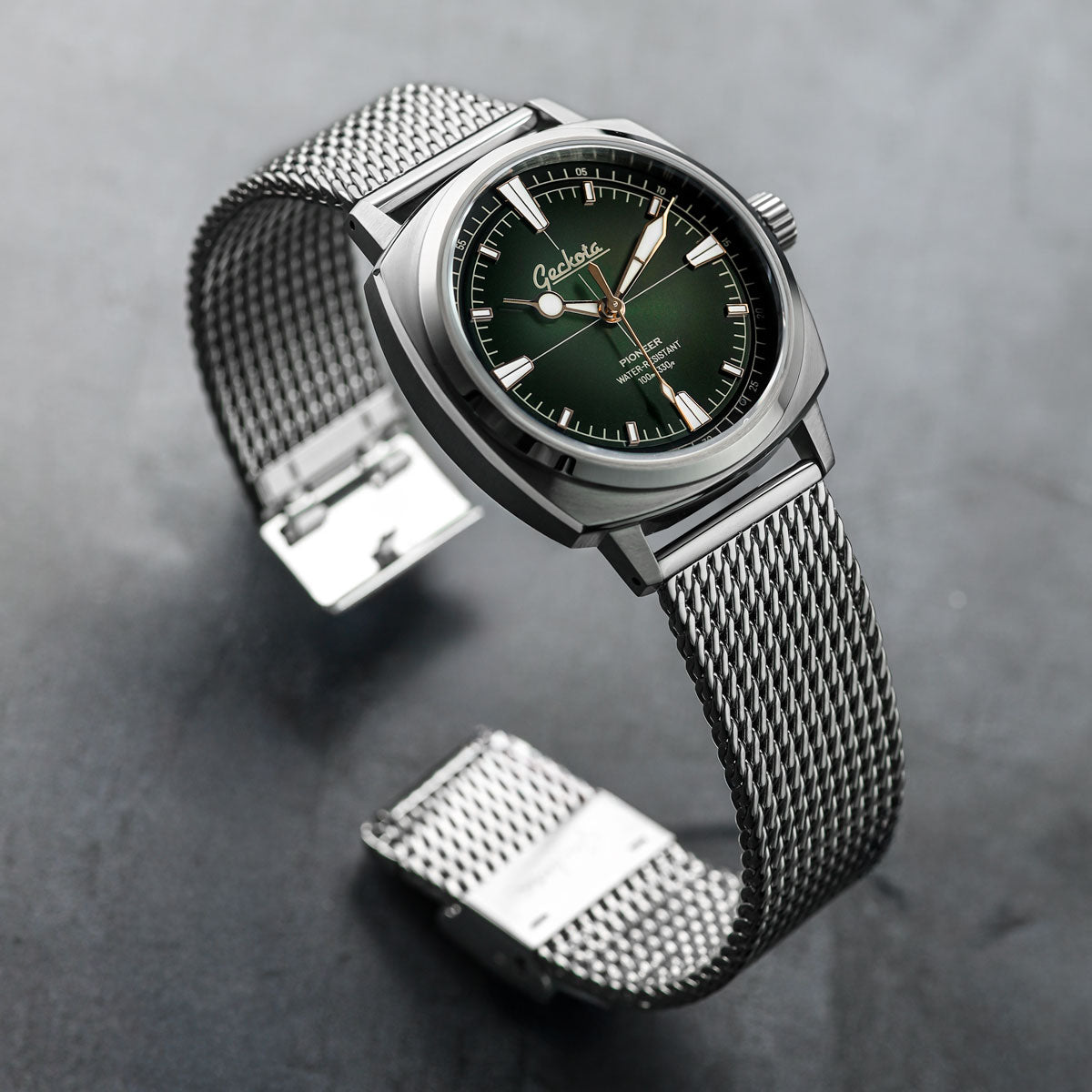 Pioneer Classic Edition Dark Jungle Green