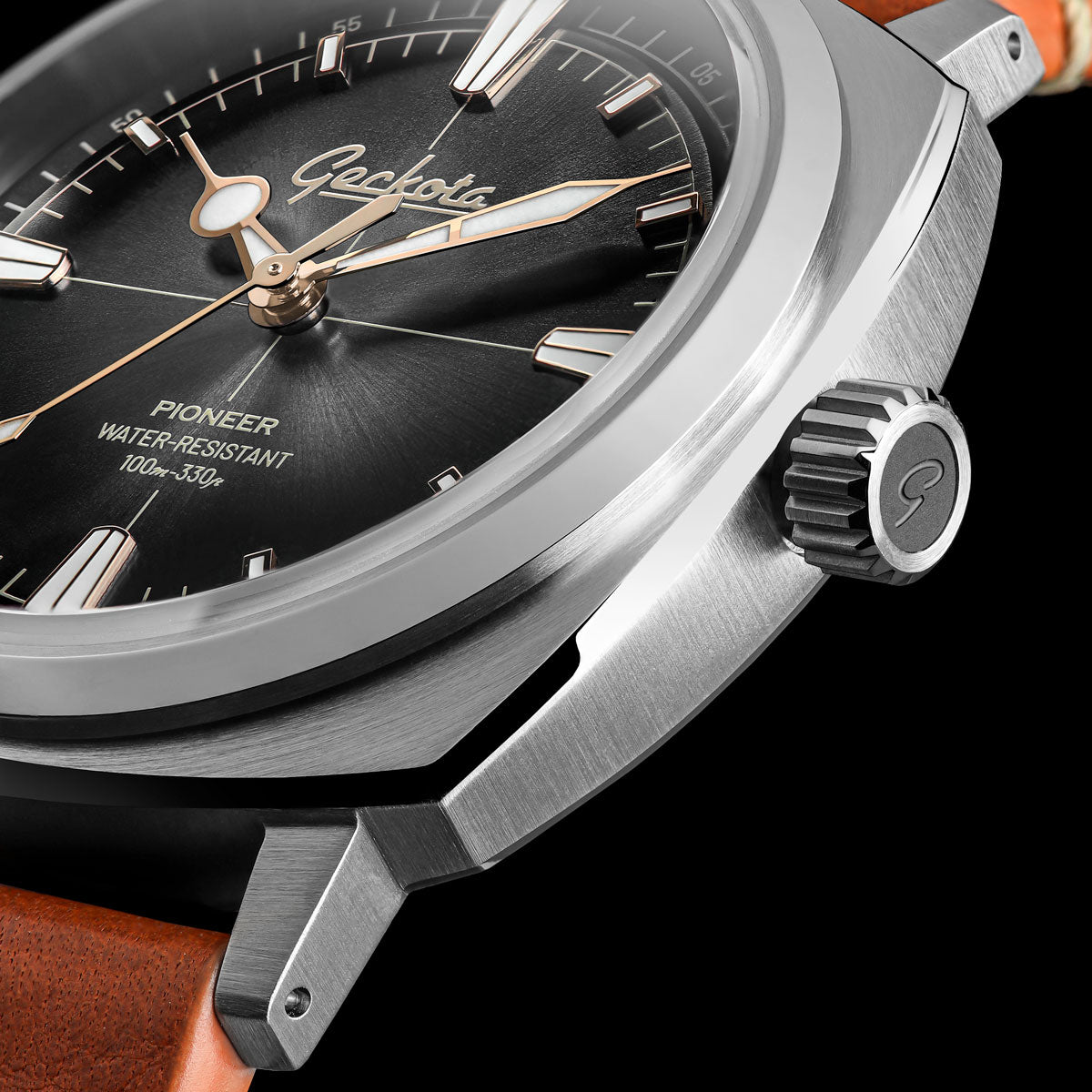 Classic Pioneer - Geckota