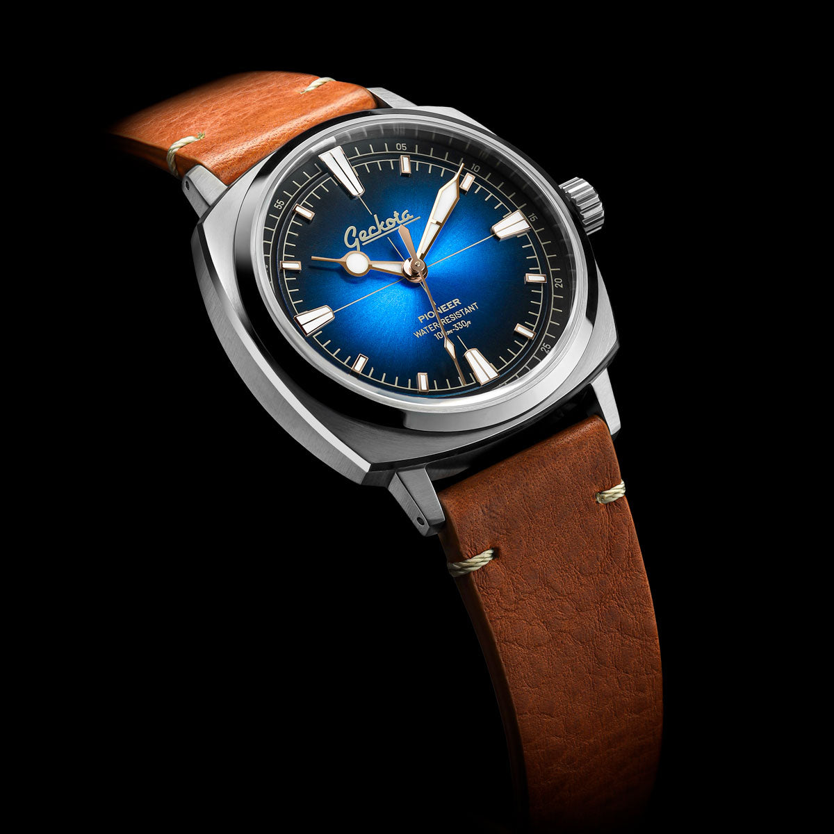 Pioneer Classic Edition Sapphire Blue