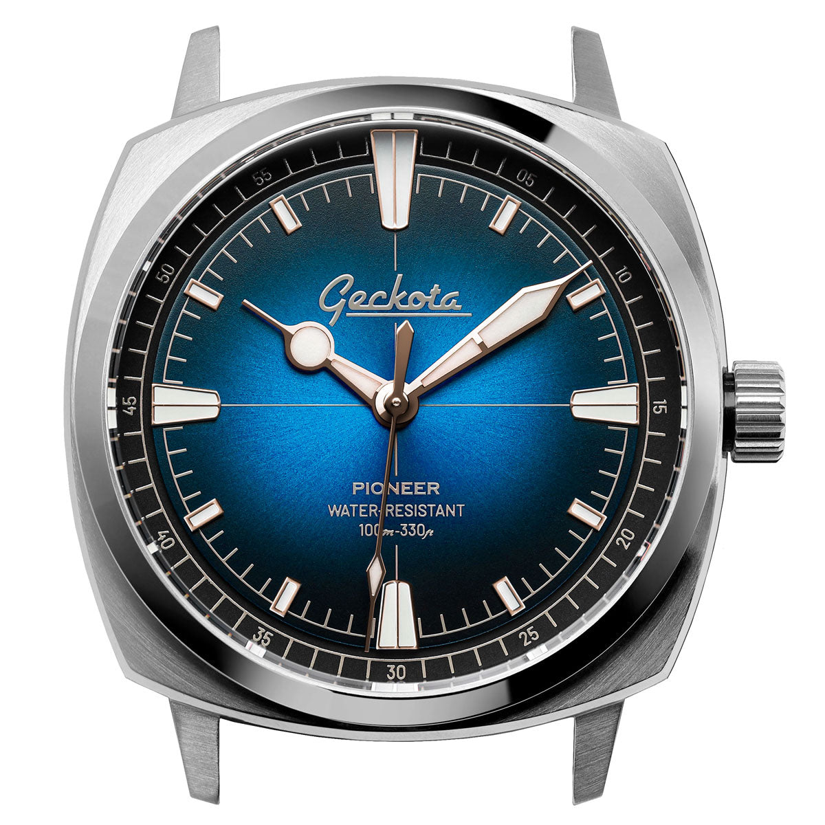 Pioneer Classic Edition Sapphire Blue