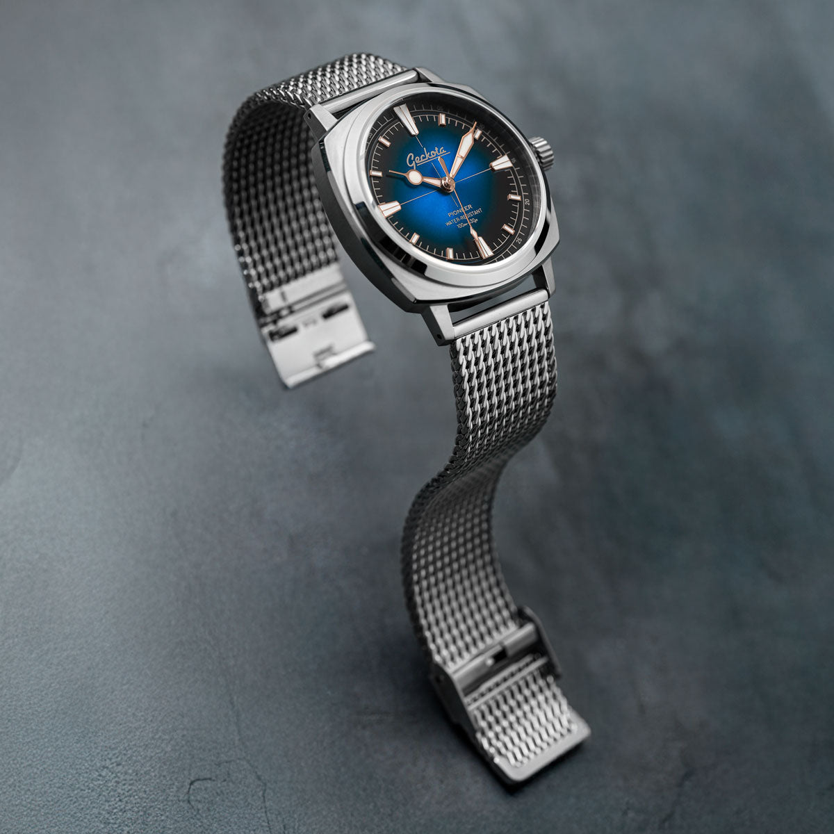 Pioneer Classic Edition Sapphire Blue