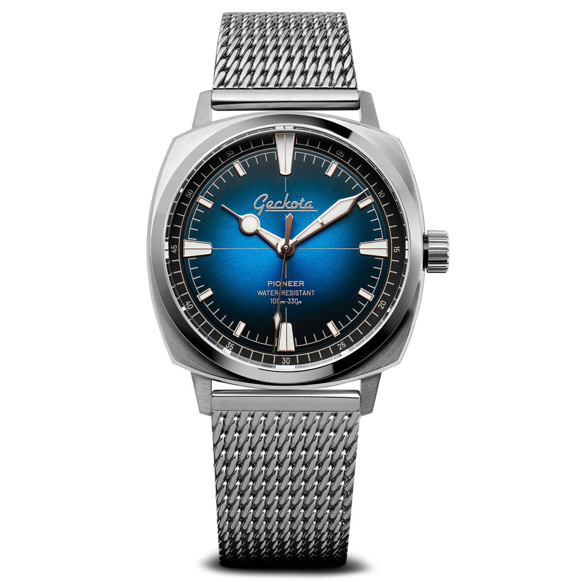 Pioneer Classic Edition Sapphire Blue