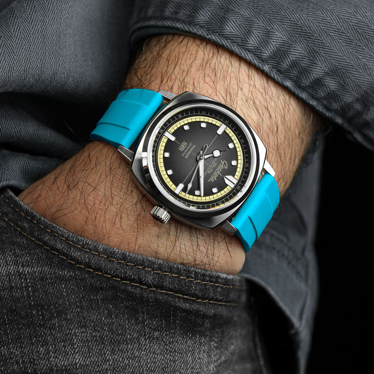 Pioneer Graphite Special Edition