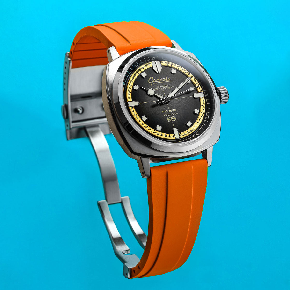 Pioneer Graphite Special Edition