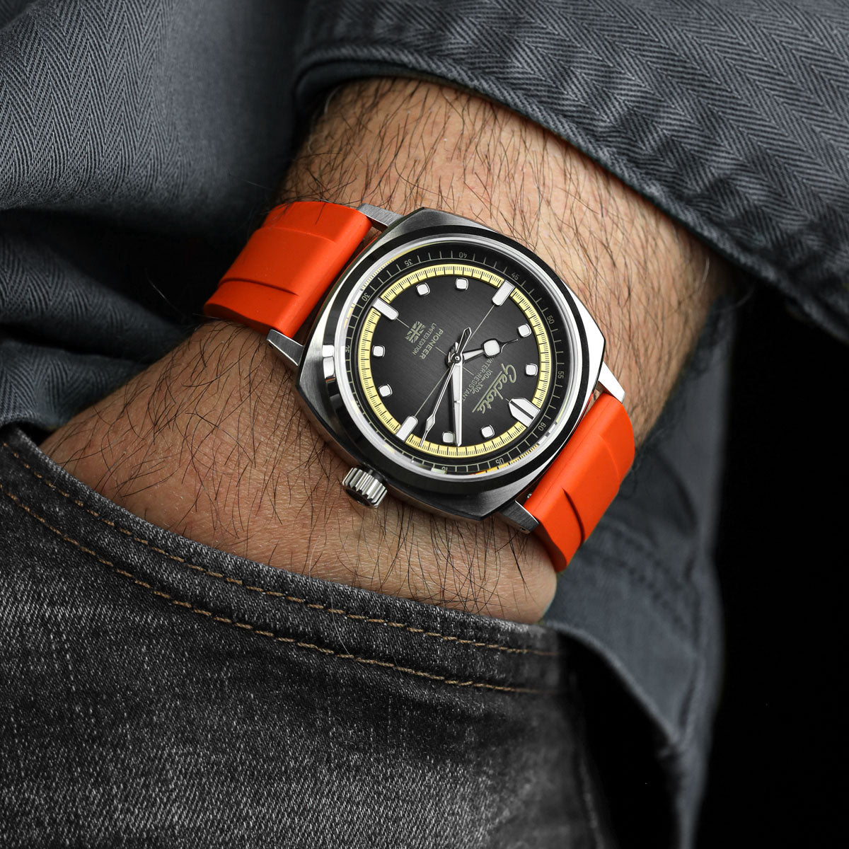 Pioneer Graphite Special Edition