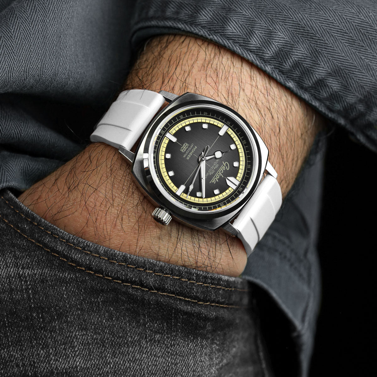 Pioneer Graphite Special Edition