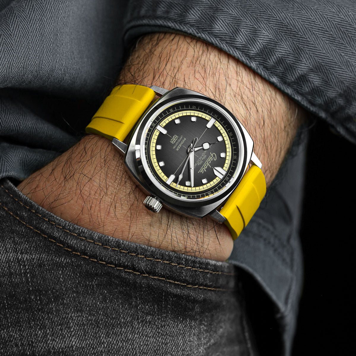 Pioneer Graphite Special Edition