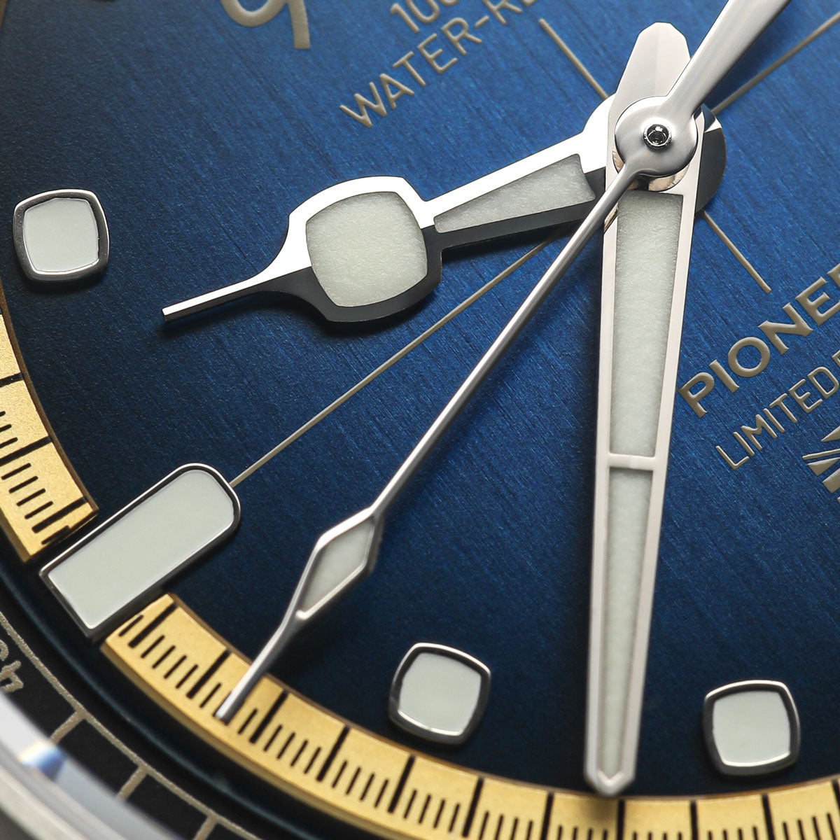 Pioneer Special Edition Lapis Blue