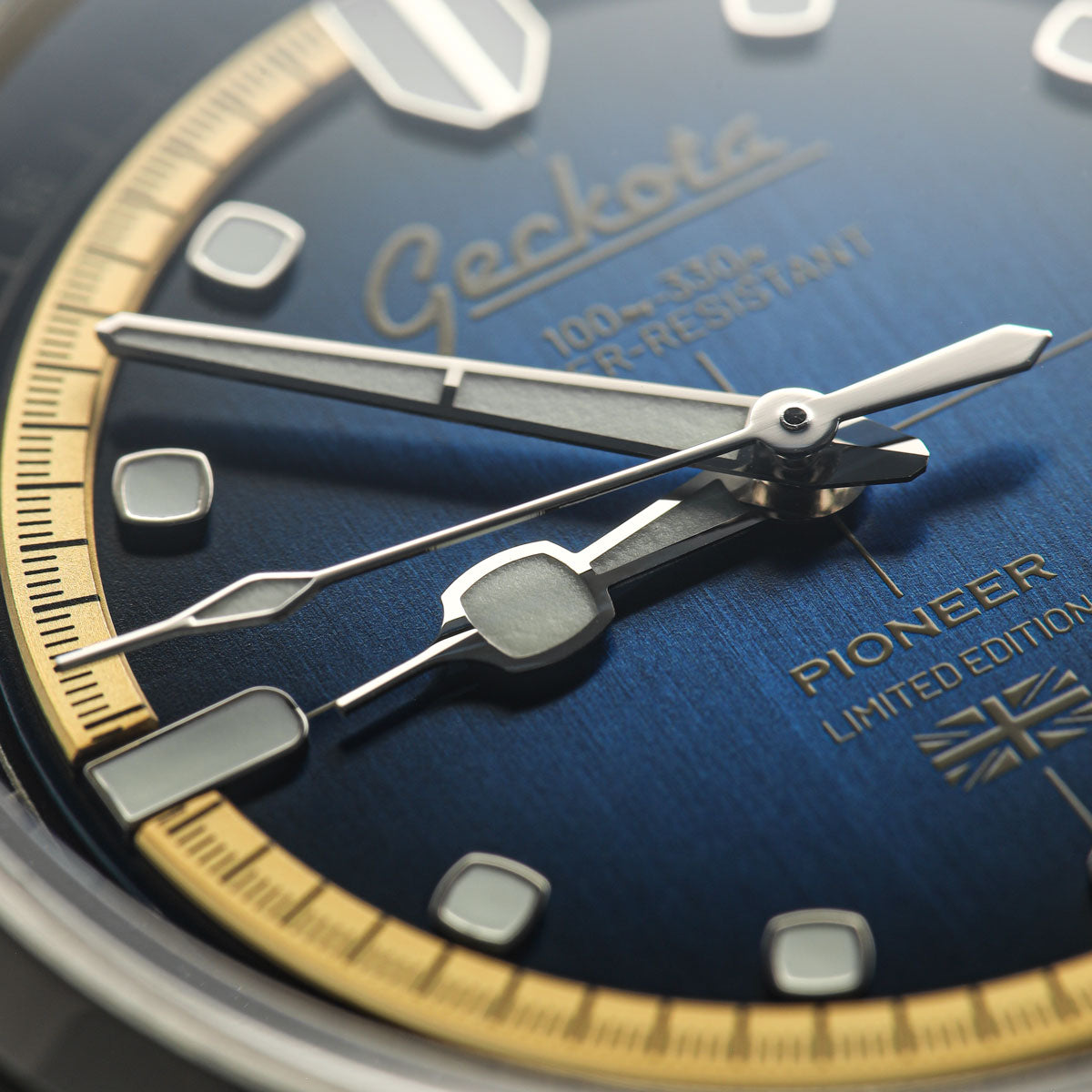 Pioneer Special Edition Lapis Blue