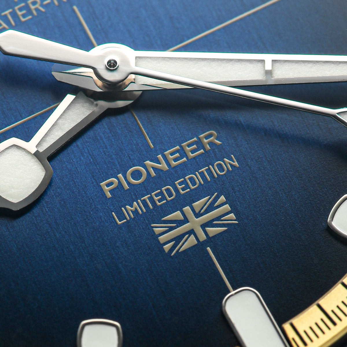 Pioneer Special Edition Lapis Blue