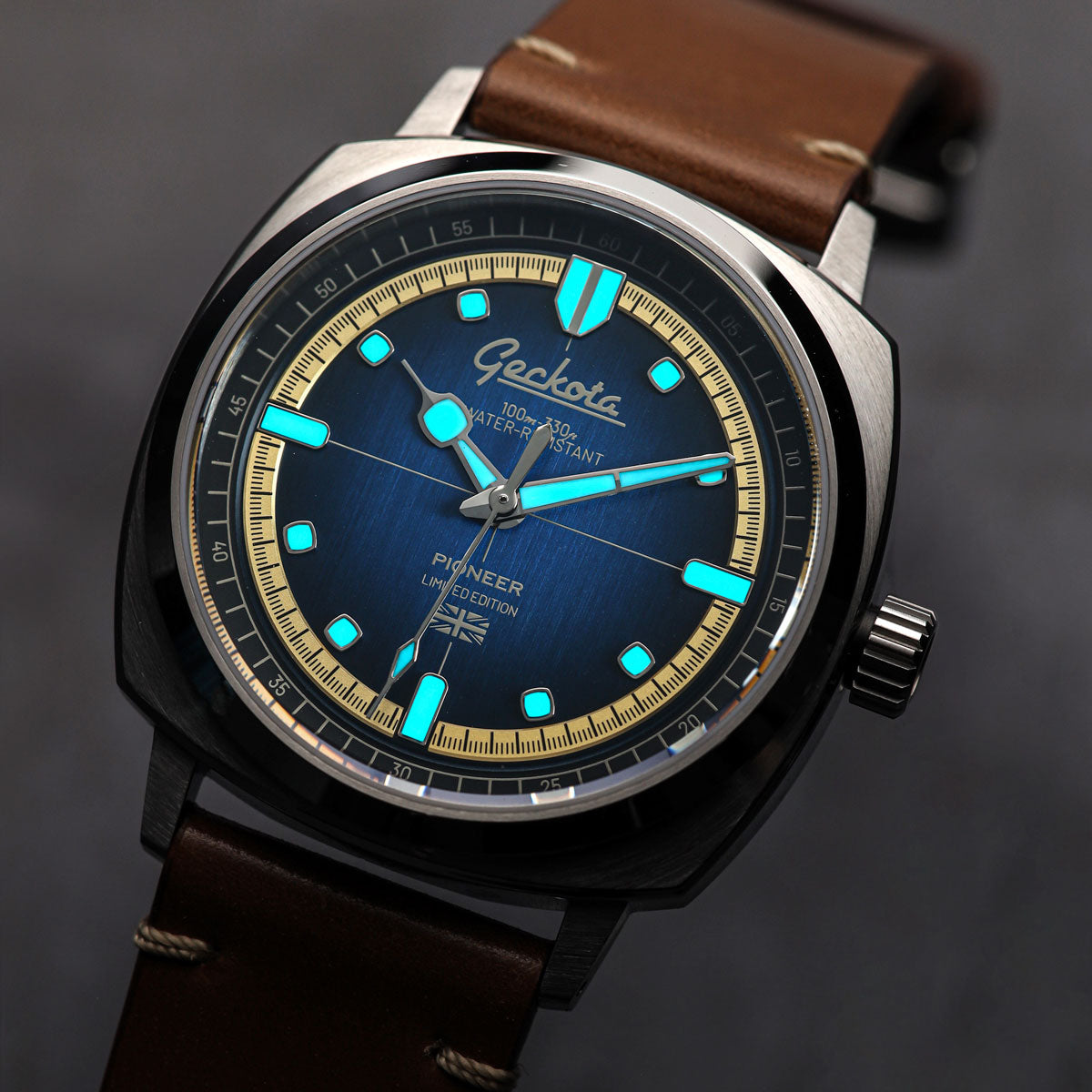 Pioneer Special Edition Lapis Blue