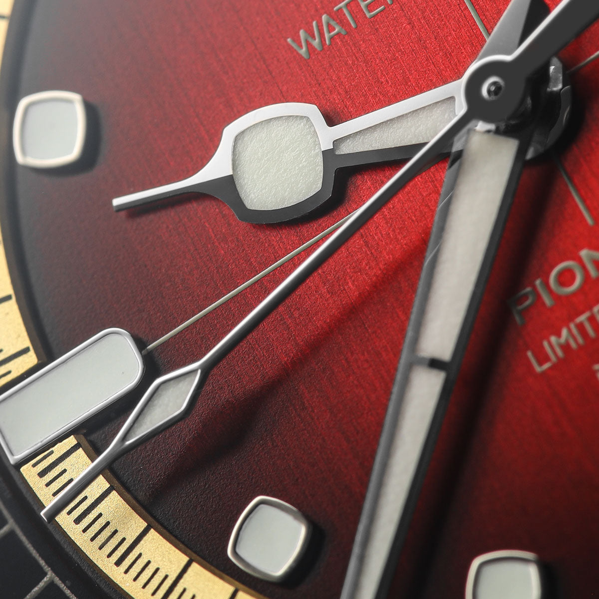 Pioneer Special Edition Oxblood Red