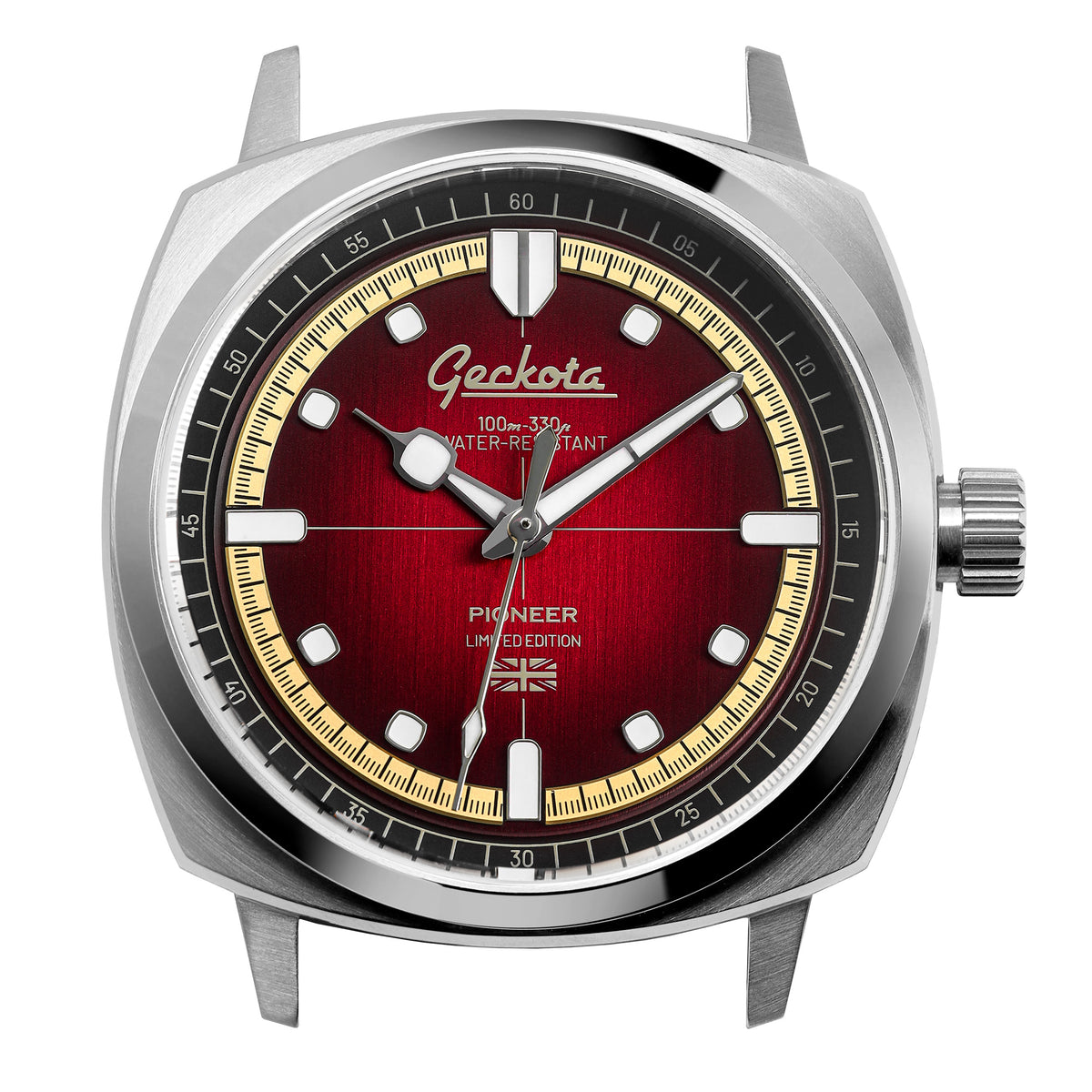 Pioneer Special Edition Oxblood Red