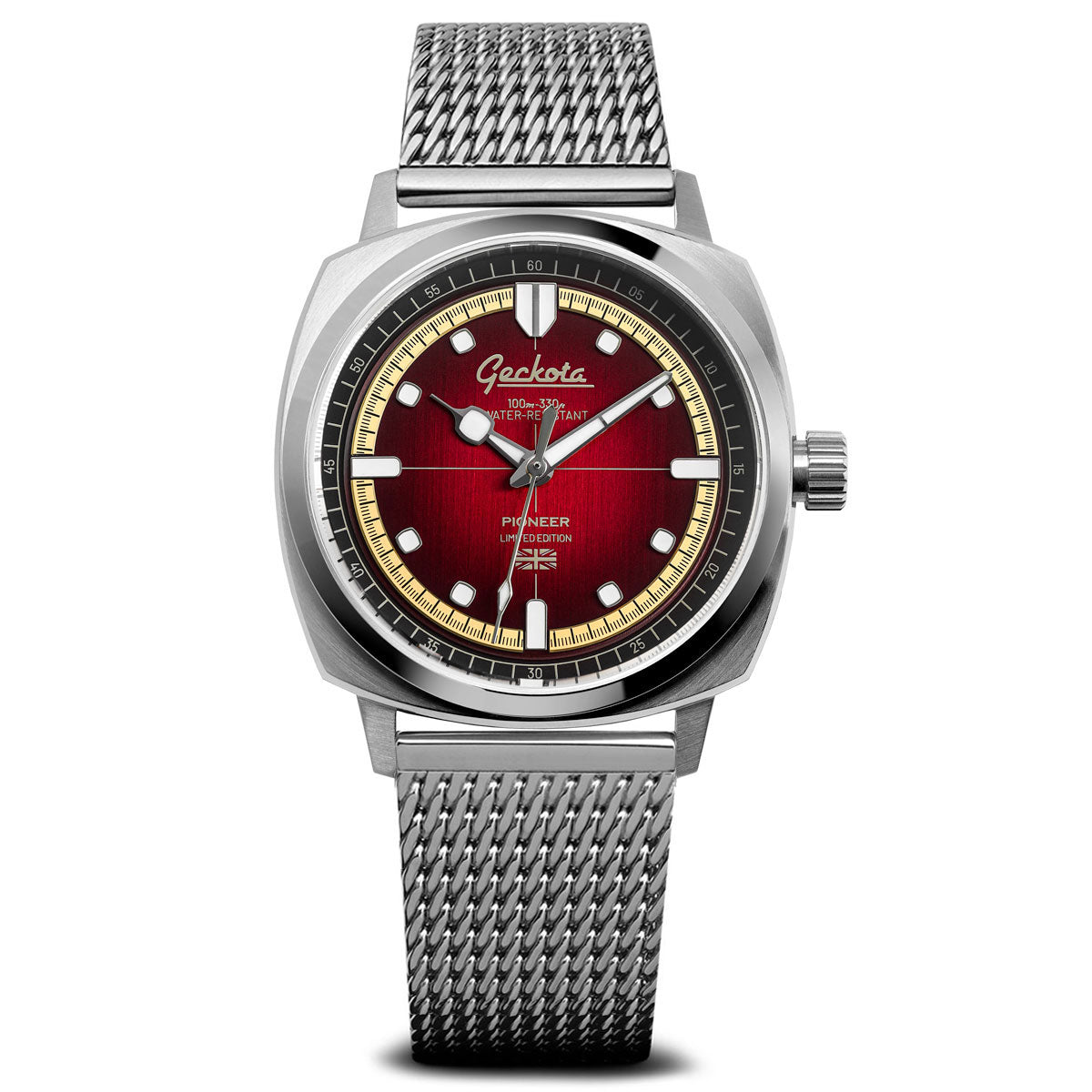 Pioneer Special Edition Oxblood Red