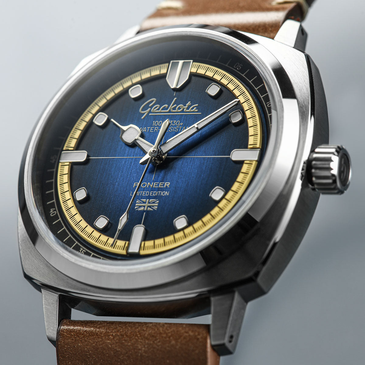 Pioneer Special Edition Lapis Blue