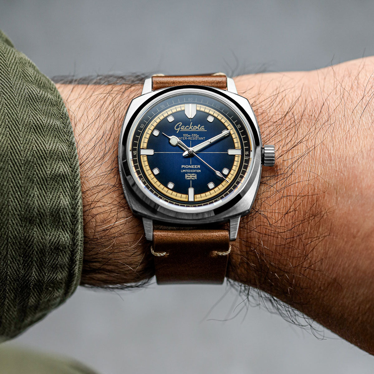 Pioneer Special Edition Lapis Blue