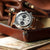 Geckota Chronotimer Chronograph Watch Classic Panda VS-369-4 - additional image 4