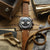 Geckota Chronotimer Chronograph Watch Classic Reverse Panda VS-369-4 - additional image 4
