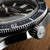 Geckota Ocean-Scout Dive Watch - Royal Blue - Slate Blue Nylon Strap - additional image 2