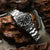 Ocean-Scout Vintage Rivet Berwick Stainless Steel Watch Bracelet - additional image 1