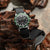 Geckota Ocean-Scout Nylon Watch Strap - Black - 20mm - additional image 2