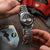 FORZO Glickenhaus Chronograph Black & Red SS-B01-B - additional image 4