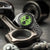 FORZO Drive King Mechanical Chronograph - Green Dial - 3-Link Bracelet - additional image 3