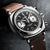 Geckota Chronotimer Chronograph Watch Classic Reverse Panda - additional image 1