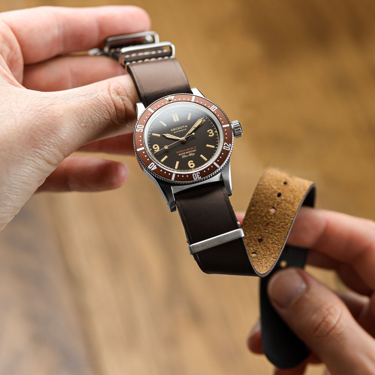 Raven vintage 2025 40mm