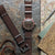 Geckota Ocean-Scout Nylon Watch Strap - Brown - Silver Buckle - 20mm - additional image 3
