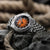 Geckota Sea Hunter Steel Edition Dive Watch - Burnt Orange - additional image 2