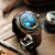 Geckota Pioneer Automatic Watch Blue Arctic Edition - additional image 1