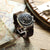 Geckota Chronotimer Chronograph Watch - Gloss Black Racing Dial - additional image 4