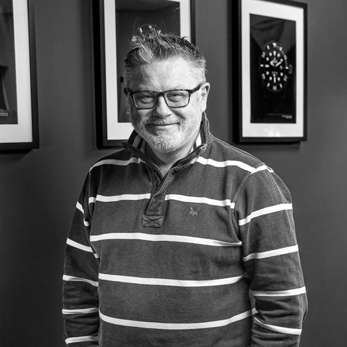Richard Checkert About Us - Geckota