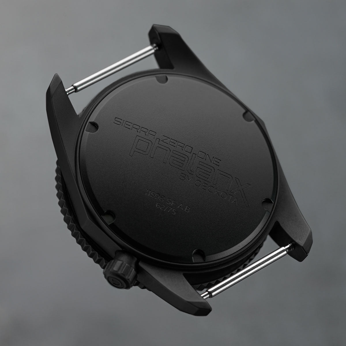 Phalanx Satin Golden Sand