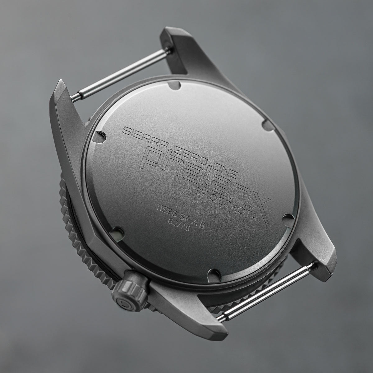 Phalanx Satin Golden Sand