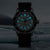 Geckota Ocean-Scout Dive Watch - Ice White - Black Nylon Strap - additional image 3