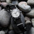Geckota Ocean-Scout Dive Watch - Ice White - Black Nylon Strap - additional image 2