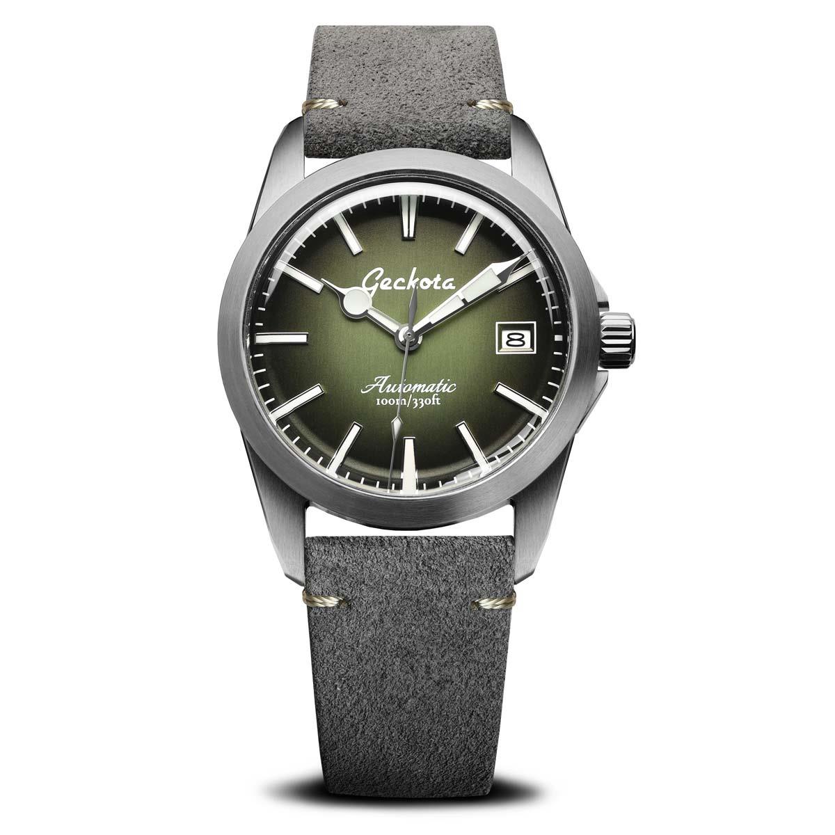 Airstream Green Dial