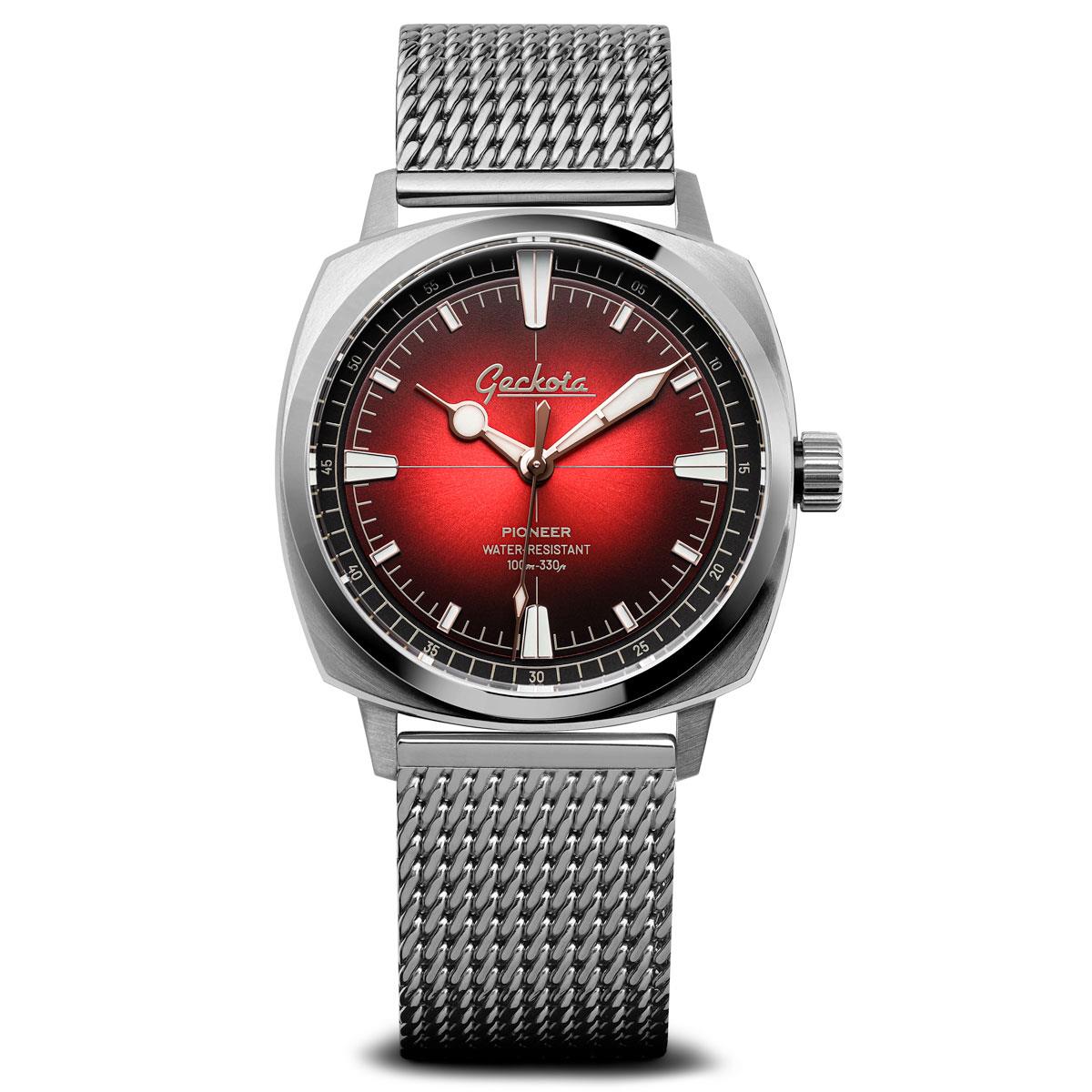 Pioneer Classic Edition Imperial Red