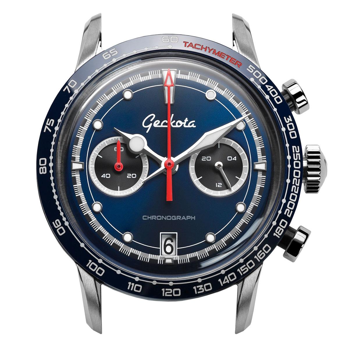 GT Racing Chronograph Watch