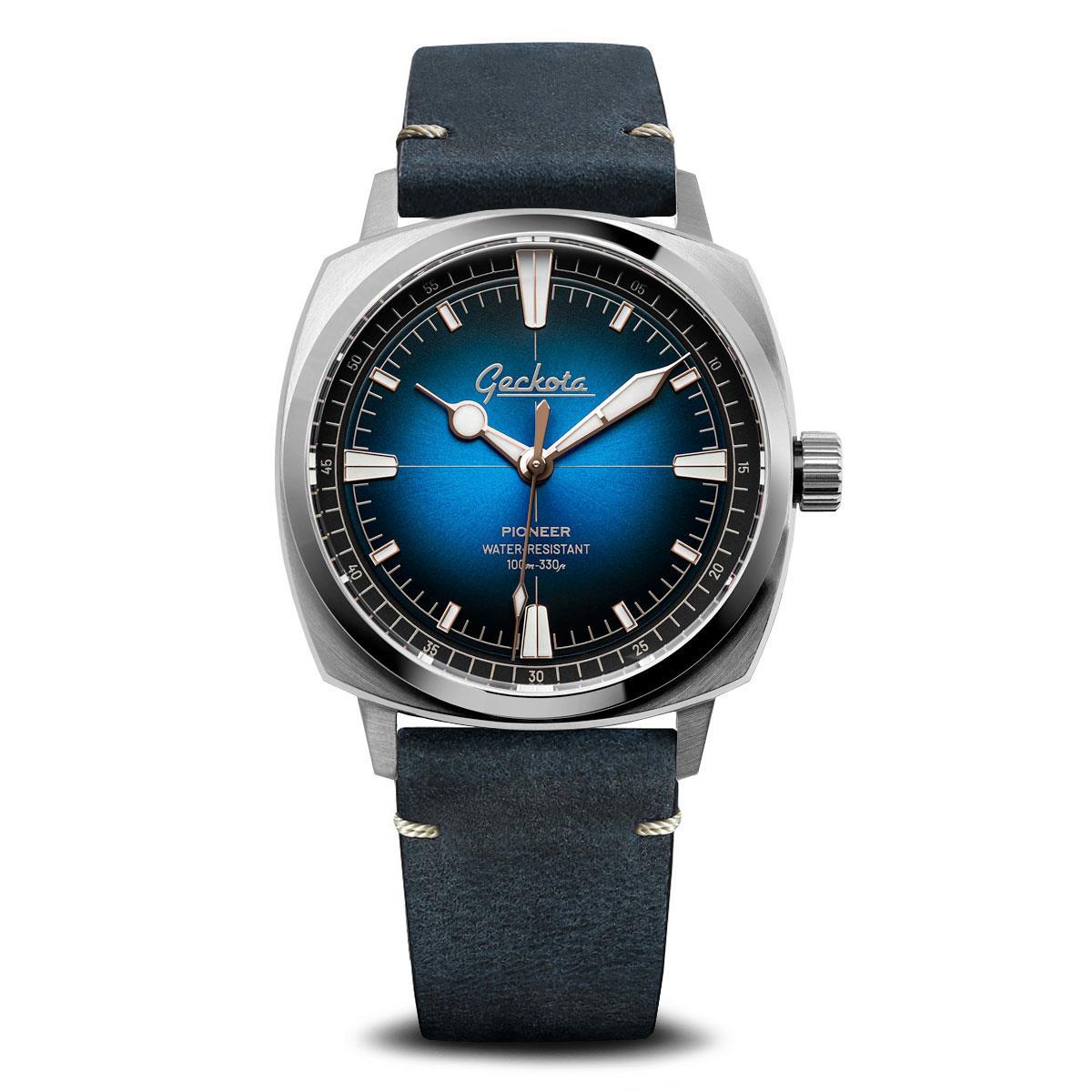 Pioneer Classic Edition Sapphire Blue