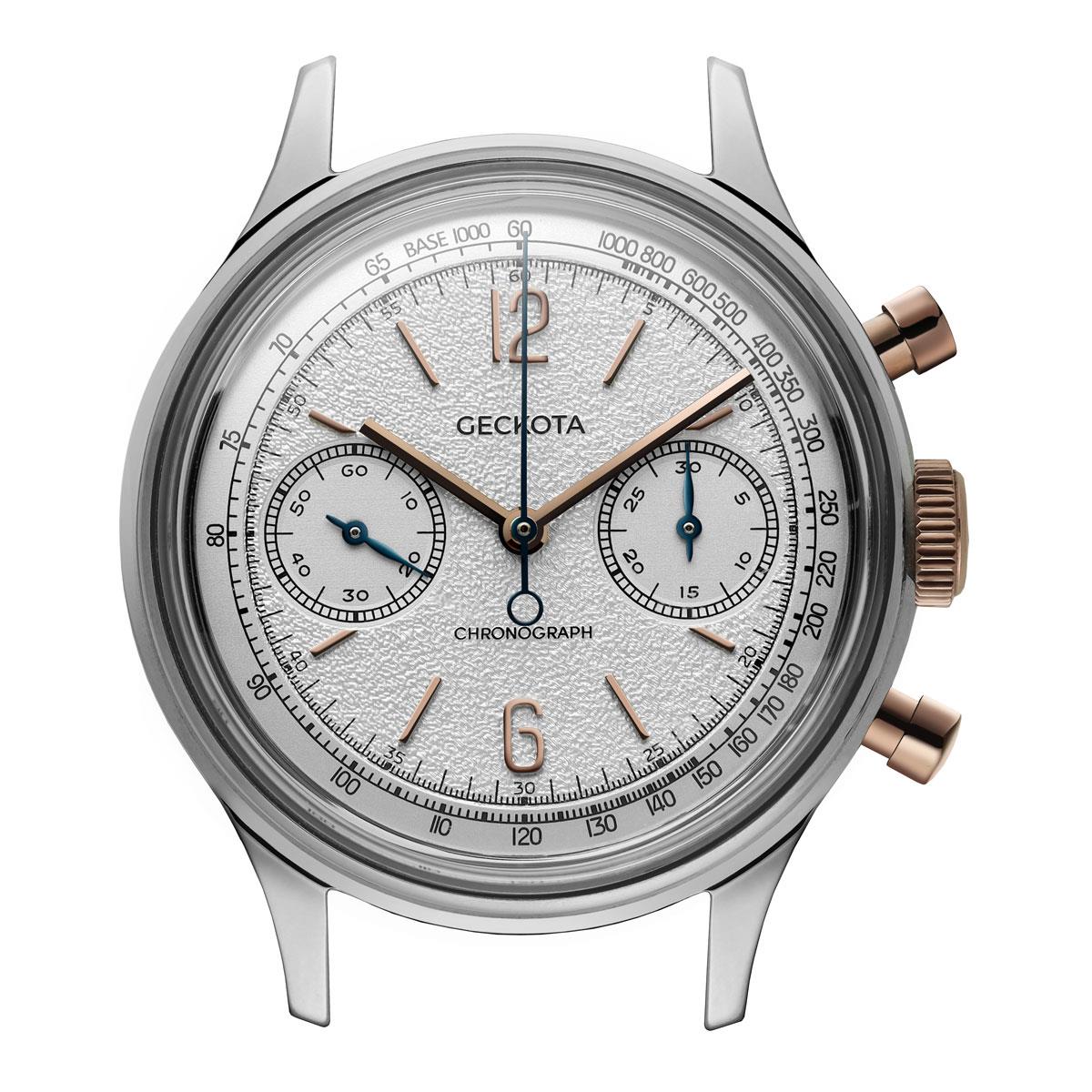 Workshop Model 2A Chronograph Watch