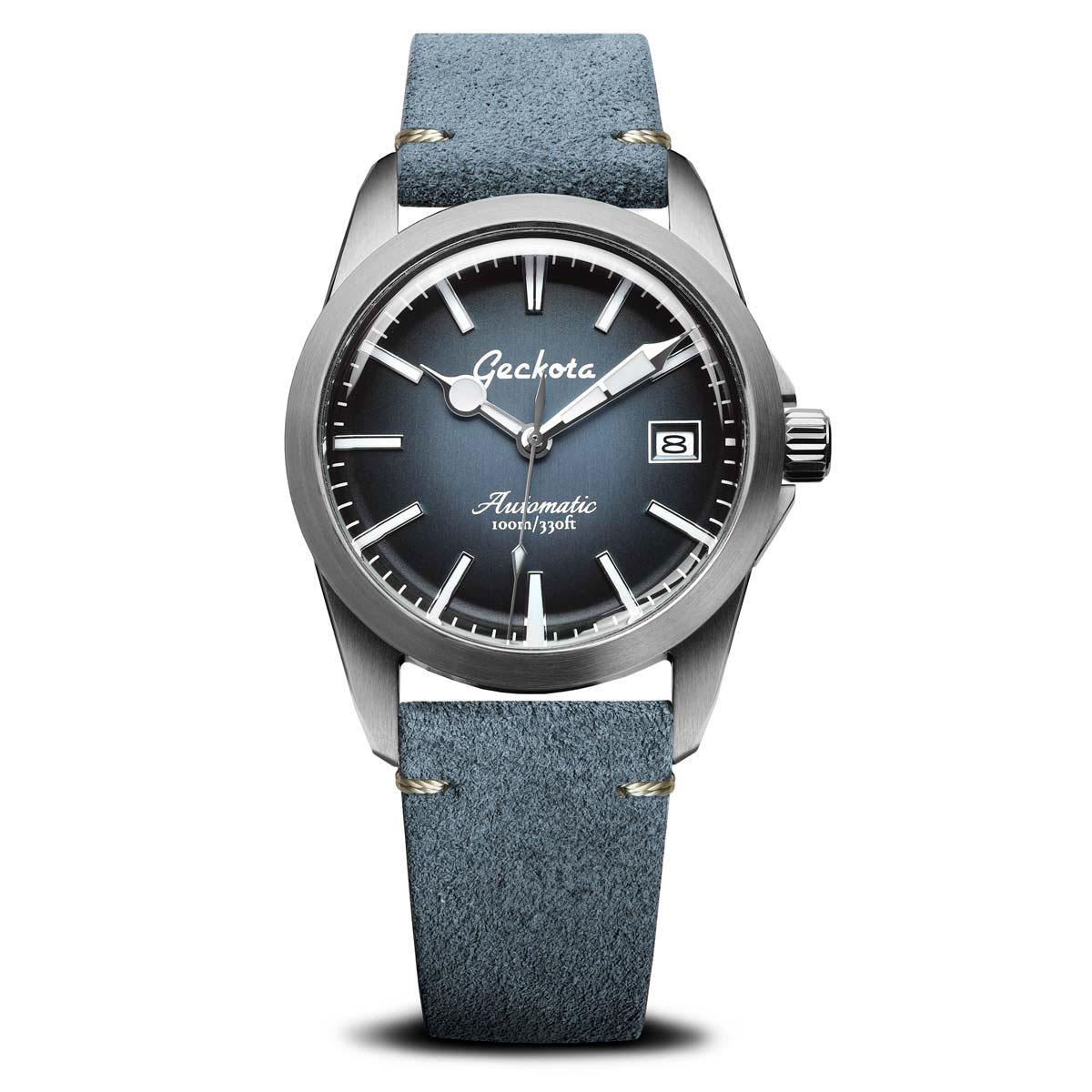 Airstream Blue Dial