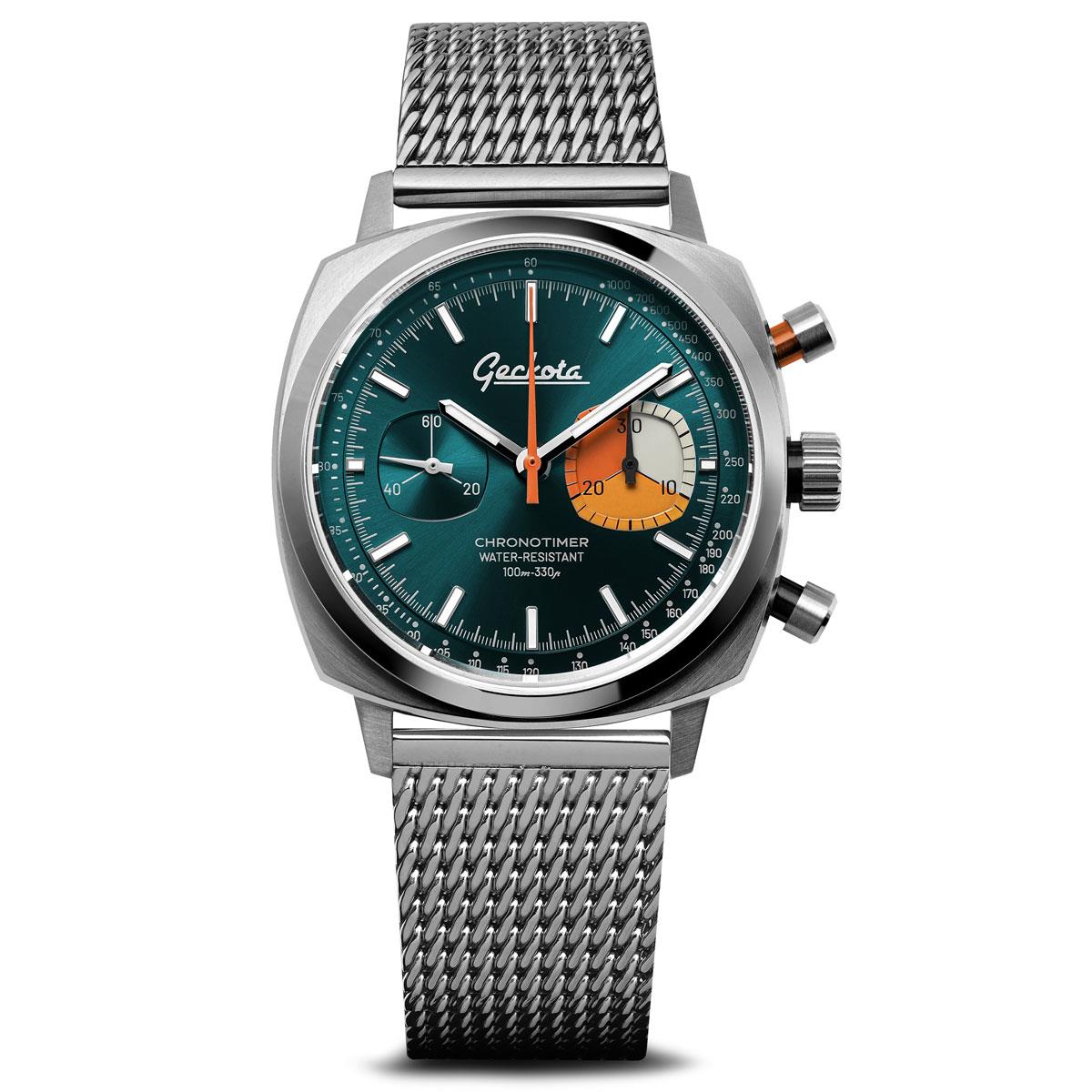 Chronotimer Sports Edition Pacific Teal
