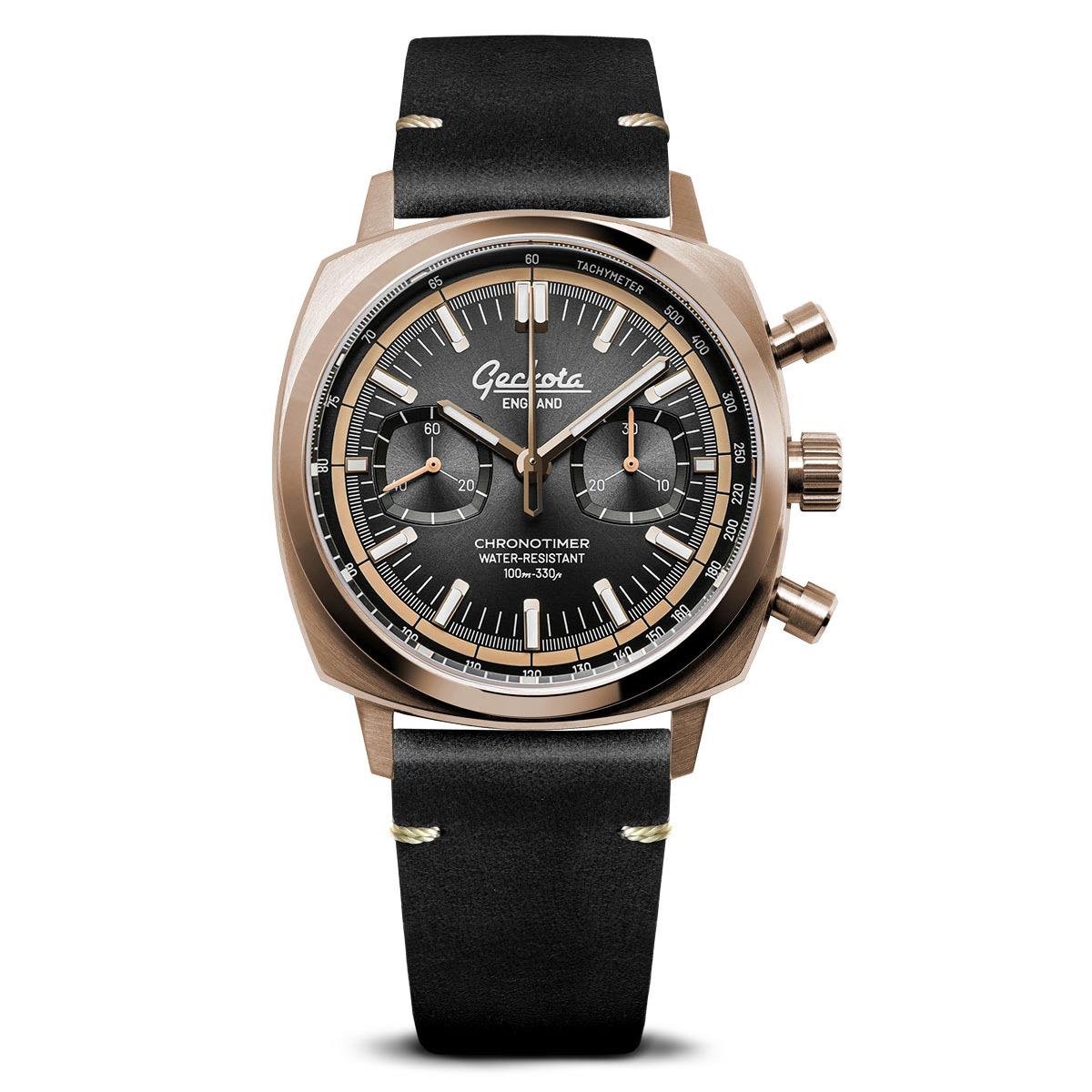 Classic Chronotimer Watch Grey Wolf