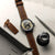 Geckota Gen 2 Tourbillon Hand Wound Watch - Black/Gold - additional image 4