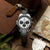 FORZO 3-Link Flat Solid Stainless Steel Bracelet - additional image 2