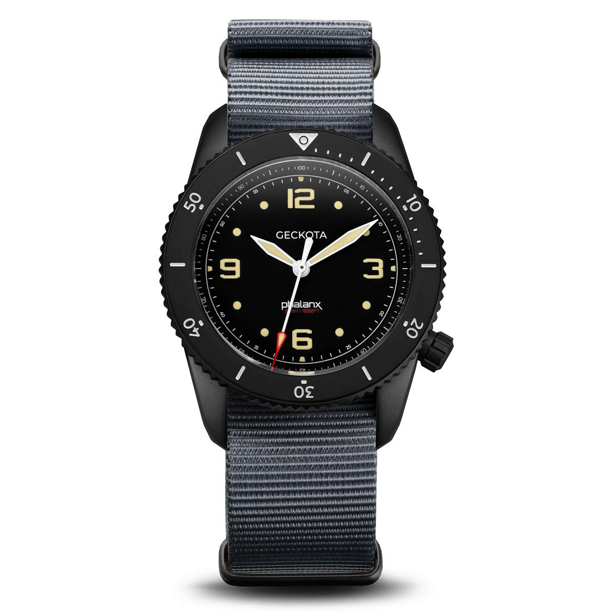 Phalanx Blackout Anchor Grey