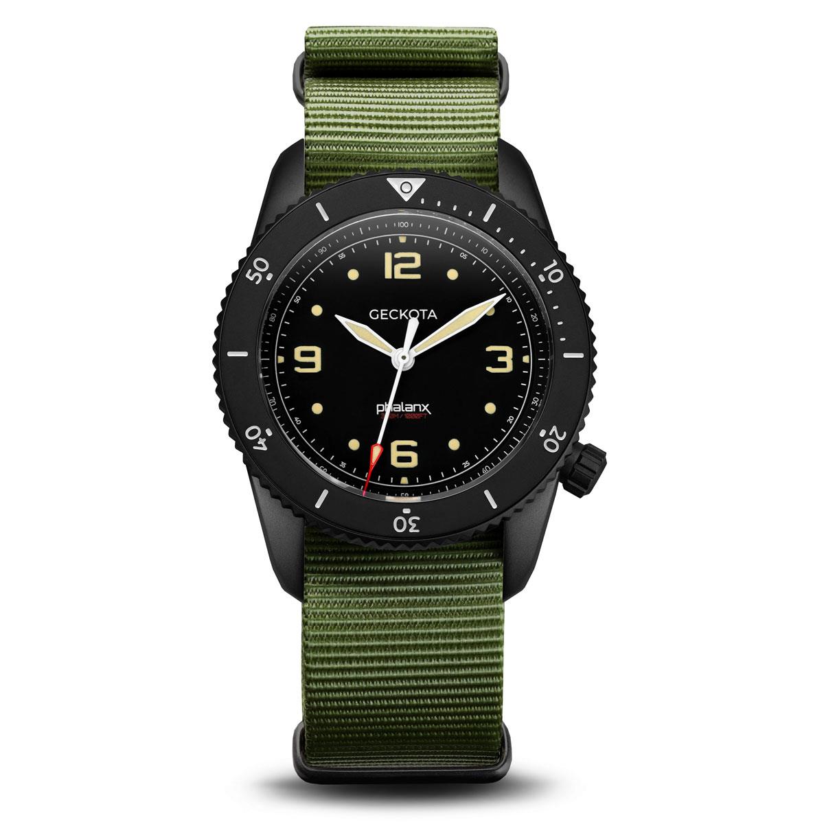 Phalanx Blackout Reef Green